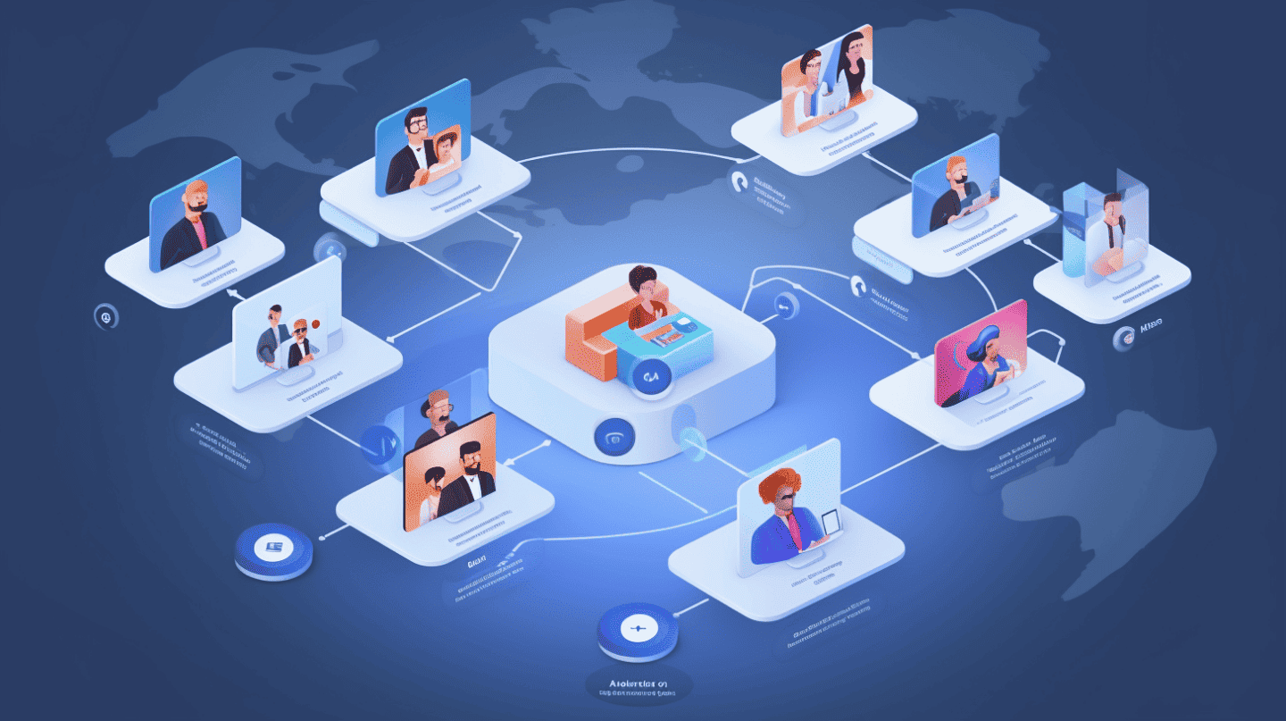 Various User Profiles in Groups