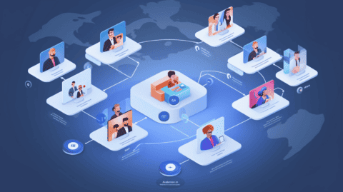 Various User Profiles in Groups